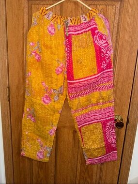 Boho pants